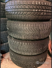 Cerchi e gomme 185/65R15
