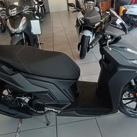 Kymco Agility 125i S