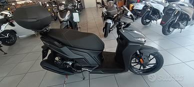 Kymco Agility 125i S