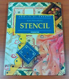 Libro STENCIL