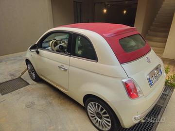 Fiat 500 c