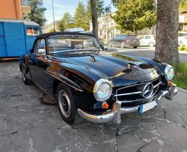 Mercedes 190 sl 1962