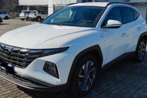 Hyundai TUCSON 1.6 crdi 48V Xline 2wd 136cv dct