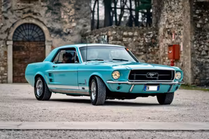 Ford Mustang GT 4.7 V8 "289"