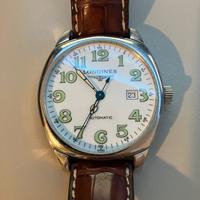 Longines Spirit Automatic 40.5mm Mens Watch