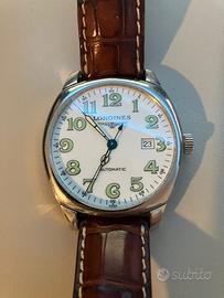 Longines Spirit Automatic 40.5mm Mens Watch