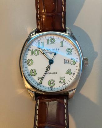 Longines Spirit Automatic 40.5mm Mens Watch