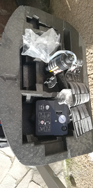 Kit foratura fiat 500 nuovo