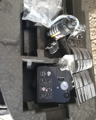 Kit foratura fiat 500 nuovo