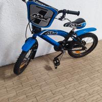 bicicletta Kawasaki  bimbo