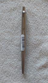 Penna Parker Jotter acciaio inox France 2013 Nuova