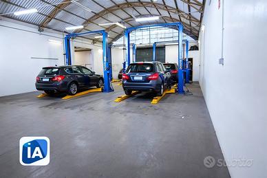 Capannone - Quartu Sant'Elena