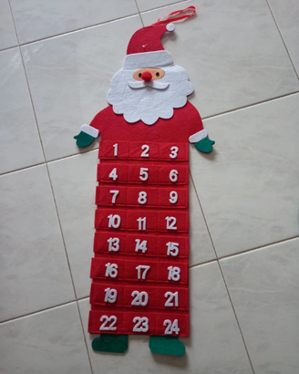 Calendario Avvento