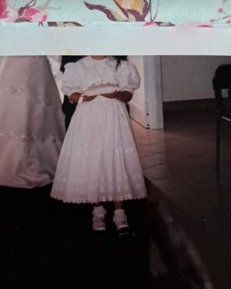 vestitino bimba
