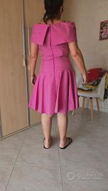vestito Da Donna colore fucsia 