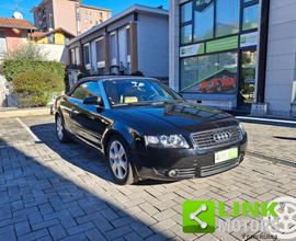 AUDI A4 Cabriolet 2.5 V6 TDI cat