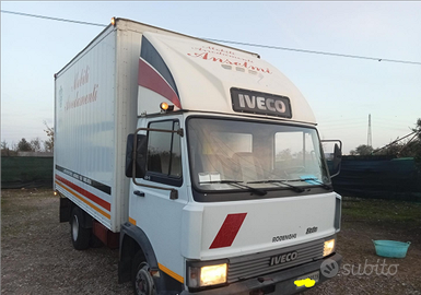Iveco 50.9 Zeta patente C Libero di licenza