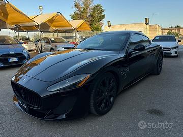 Maserati GranTurismo 4.7 V8 S