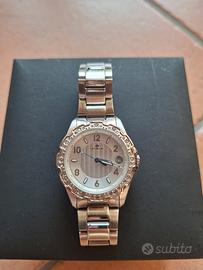 Orologio LORENZ 26735 Quarzo acciaio donna

