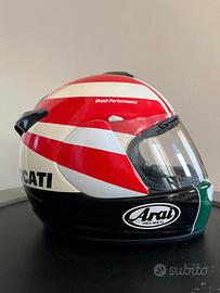 Casco Arai Chaser V Ducati Drudi performance