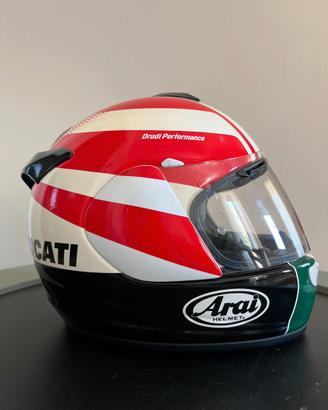Casco Arai Chaser V Ducati Drudi performance