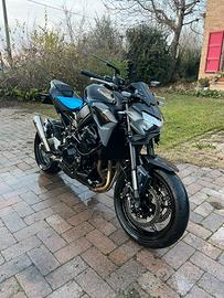 Kawasaki Z900 2024 o 4.100 km o Scarico Arrow