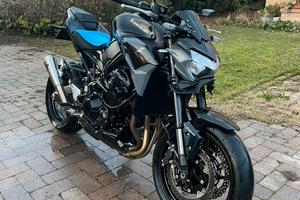 Kawasaki Z900 2024 o 4.100 km o Scarico Arrow