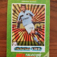 SCHEDA TELEFONICA TELECOM 10.000 LIRE Vieri