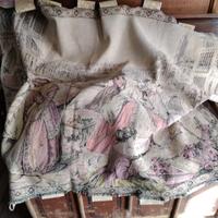 Arazzo Antico fatto a mano