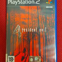 Resident Evil 4 per ps2
