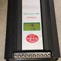 Regolatore MPPT Wind Fotovoltaico