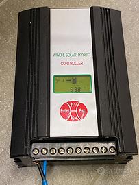 Regolatore MPPT Wind Fotovoltaico