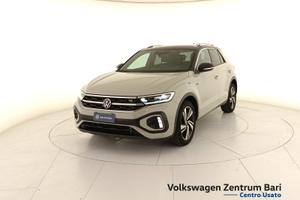 Volkswagen T-Roc 1.0 tsi r-line 110cv