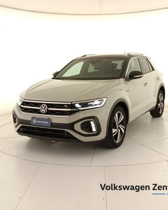 Volkswagen T-Roc 1.0 tsi r-line 110cv