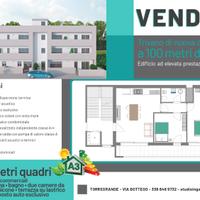 Nuovo Trivano Torregrande a 100 m. dalla spiaggia