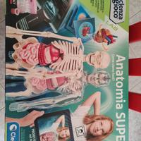 Anatomia SUPER! Come siamo fatti?