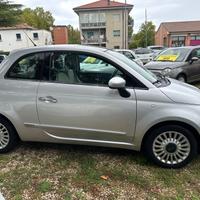 Fiat 500 1.2 benzina 69cv lounge