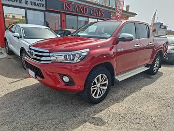 Toyota Hilux 2.4 4WD Double Cab 150cv Executive