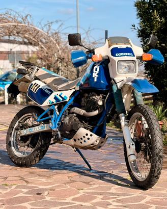 Suzuki DR 650 djebel 1990
