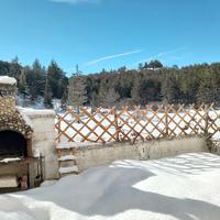 Bilocale con giardino