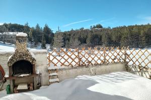 Bilocale con giardino