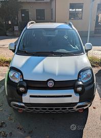 Panda Cross 4x4.    1.3 mjt