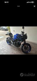 YAMAHA MT 03 NUOVA