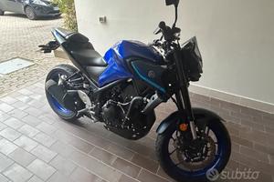YAMAHA MT 03 NUOVA