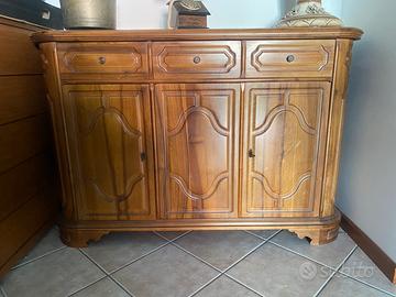 Madia in legno