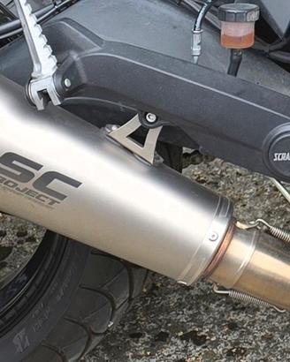 Scarico SC-Project per Ducati Scrambler 800 