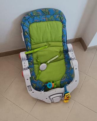 Palestra Baby Trainer Chicco Ergo Gym