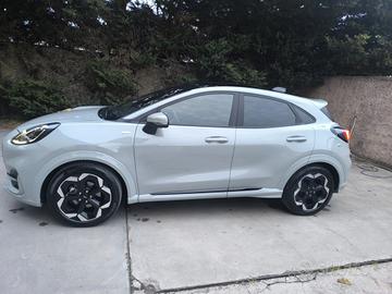  Ford Puma st line x