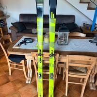 Sci da Sci Alpinismo Hagan Ultra 65