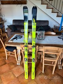 Sci da Sci Alpinismo Hagan Ultra 65